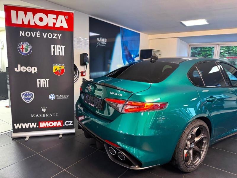 Alfa Romeo Giulia