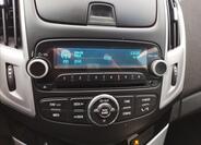 Chevrolet Cruze 12