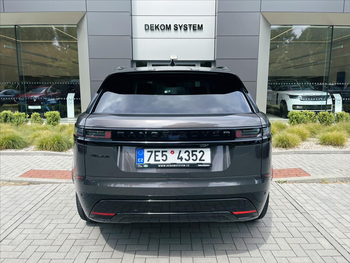 Land Rover Range Rover Velar
