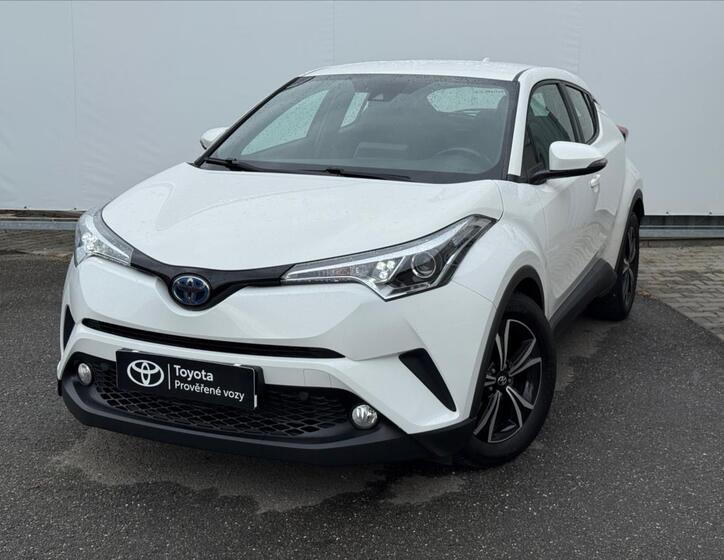 Toyota C-HR 1