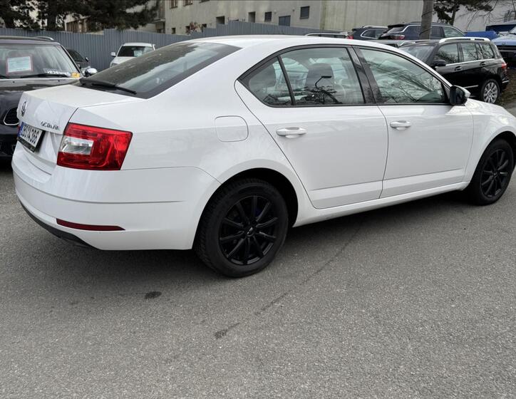 Škoda Octavia 5
