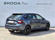 Škoda Rapid 2