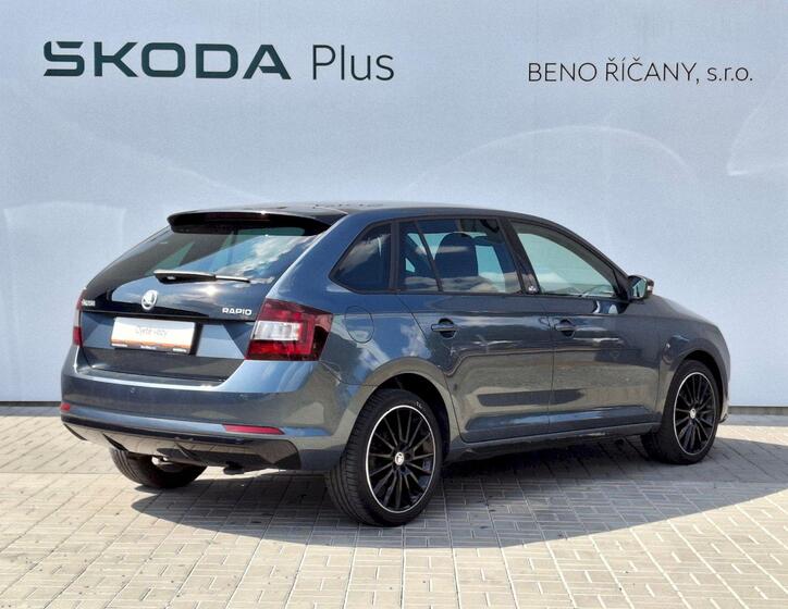 Škoda Rapid 2