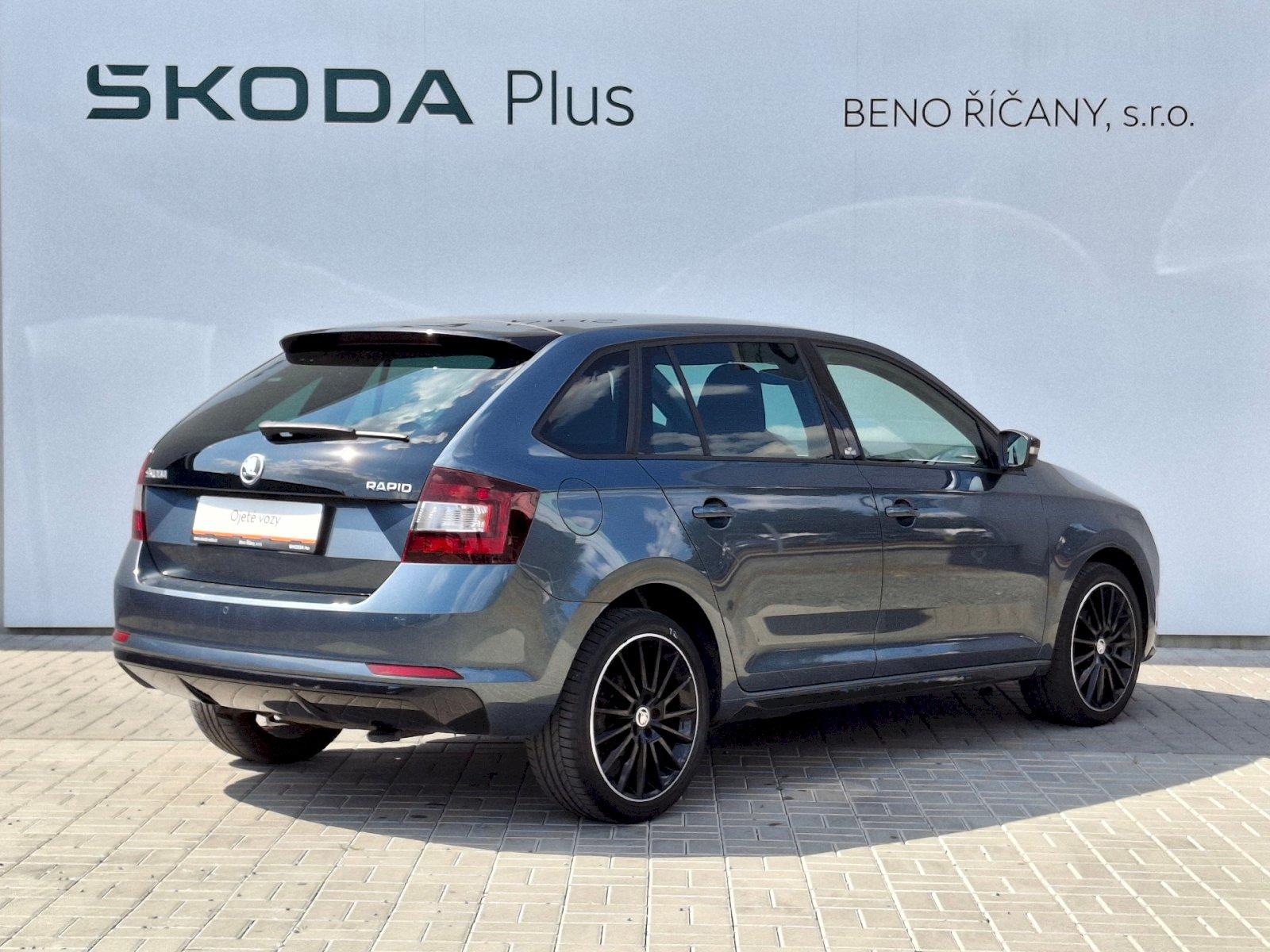 Škoda Rapid