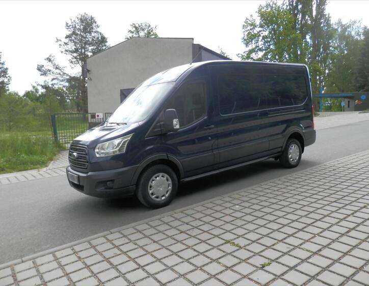 Ford Transit 2