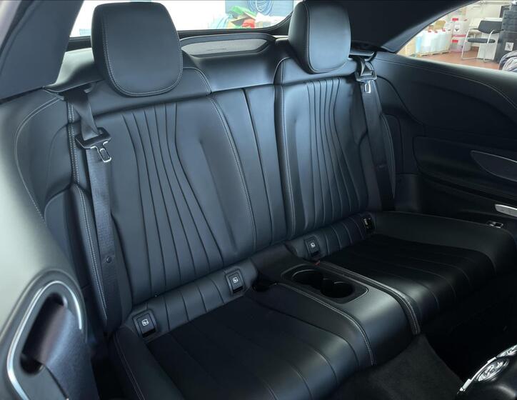 Mercedes-Benz Třídy E 21