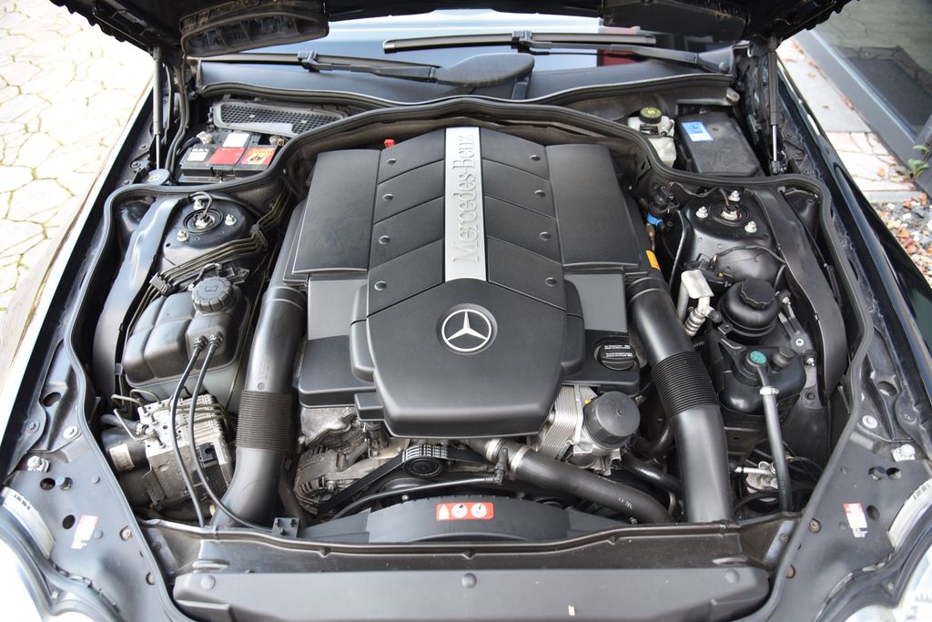 Mercedes-Benz SL