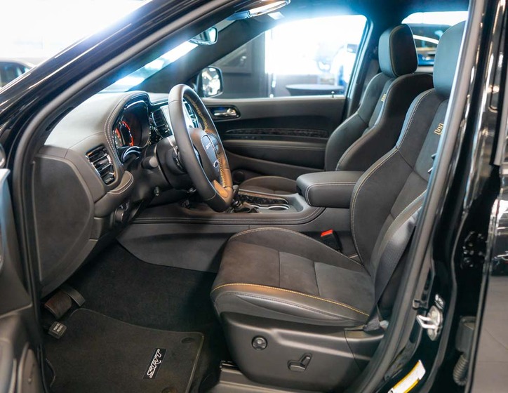 Dodge Durango 14