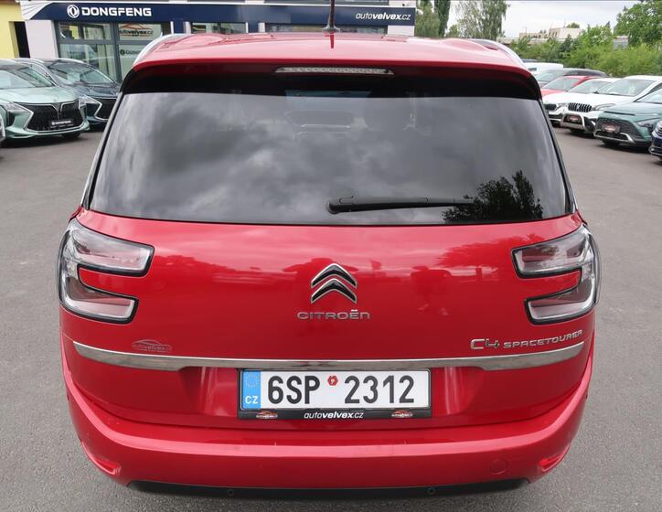 Citroën Grand C4 SpaceTourer 7