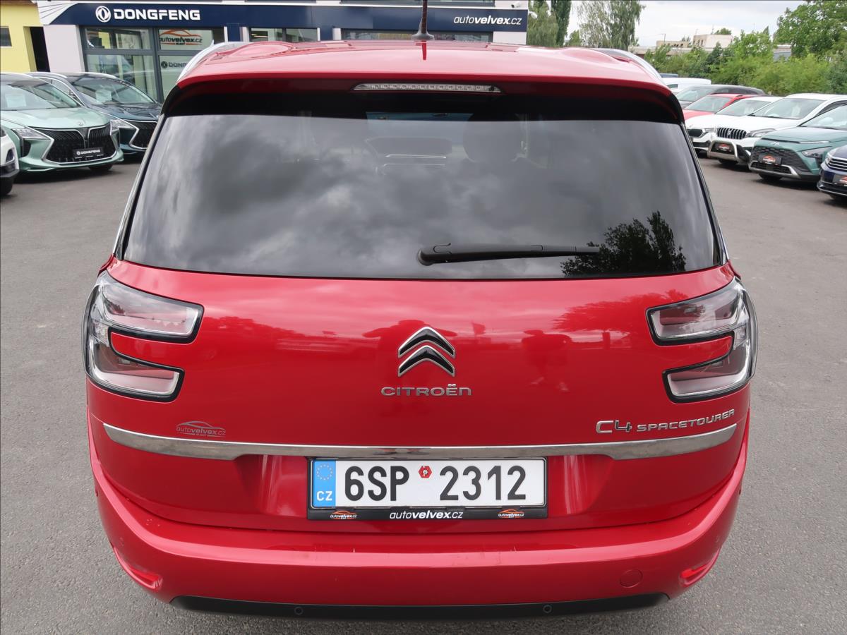 Citroën Grand C4 SpaceTourer