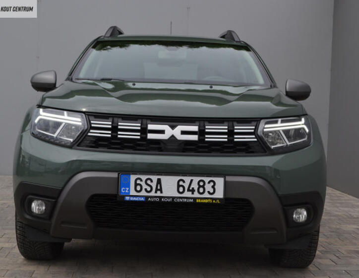 Dacia Duster 45