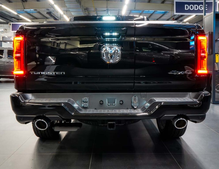 Dodge RAM 5