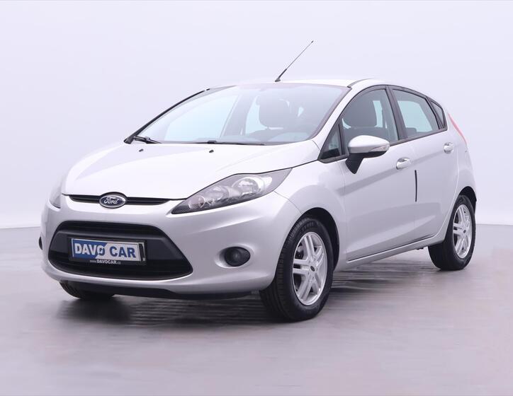 Ford Fiesta 3