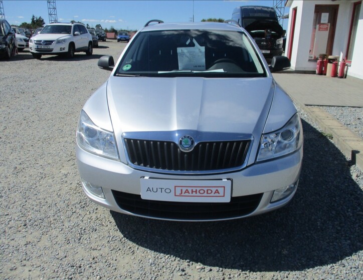 Škoda Octavia 2