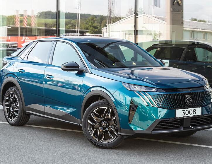 Peugeot 3008 4
