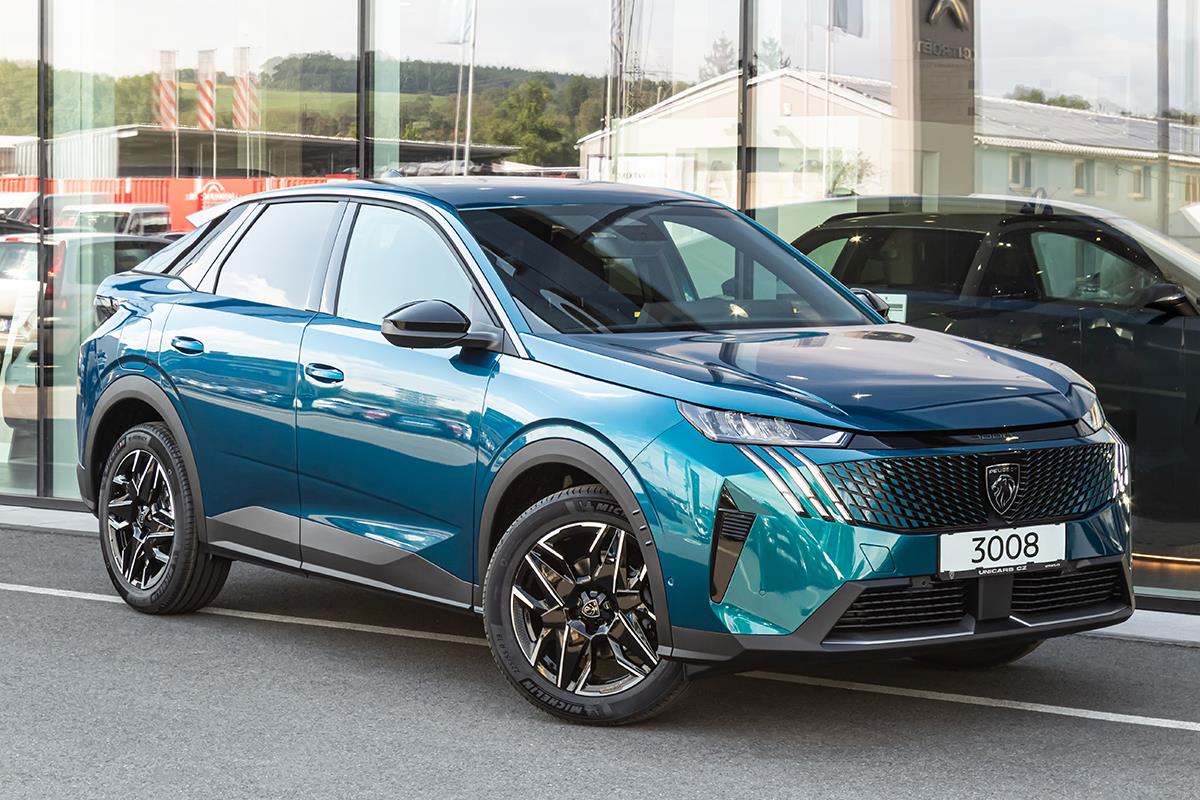 Peugeot 3008