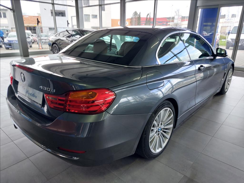 BMW Řada 4
