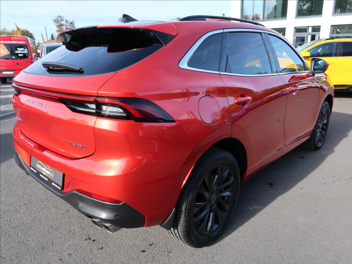 Dongfeng T5 EVO