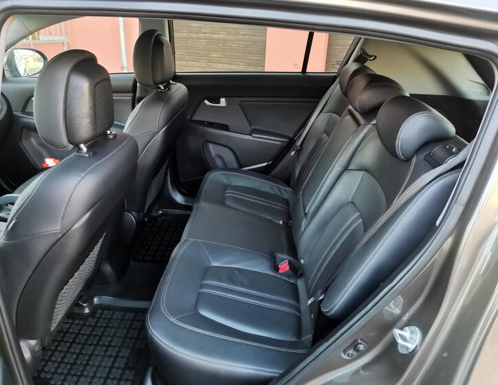 KIA Sportage 12
