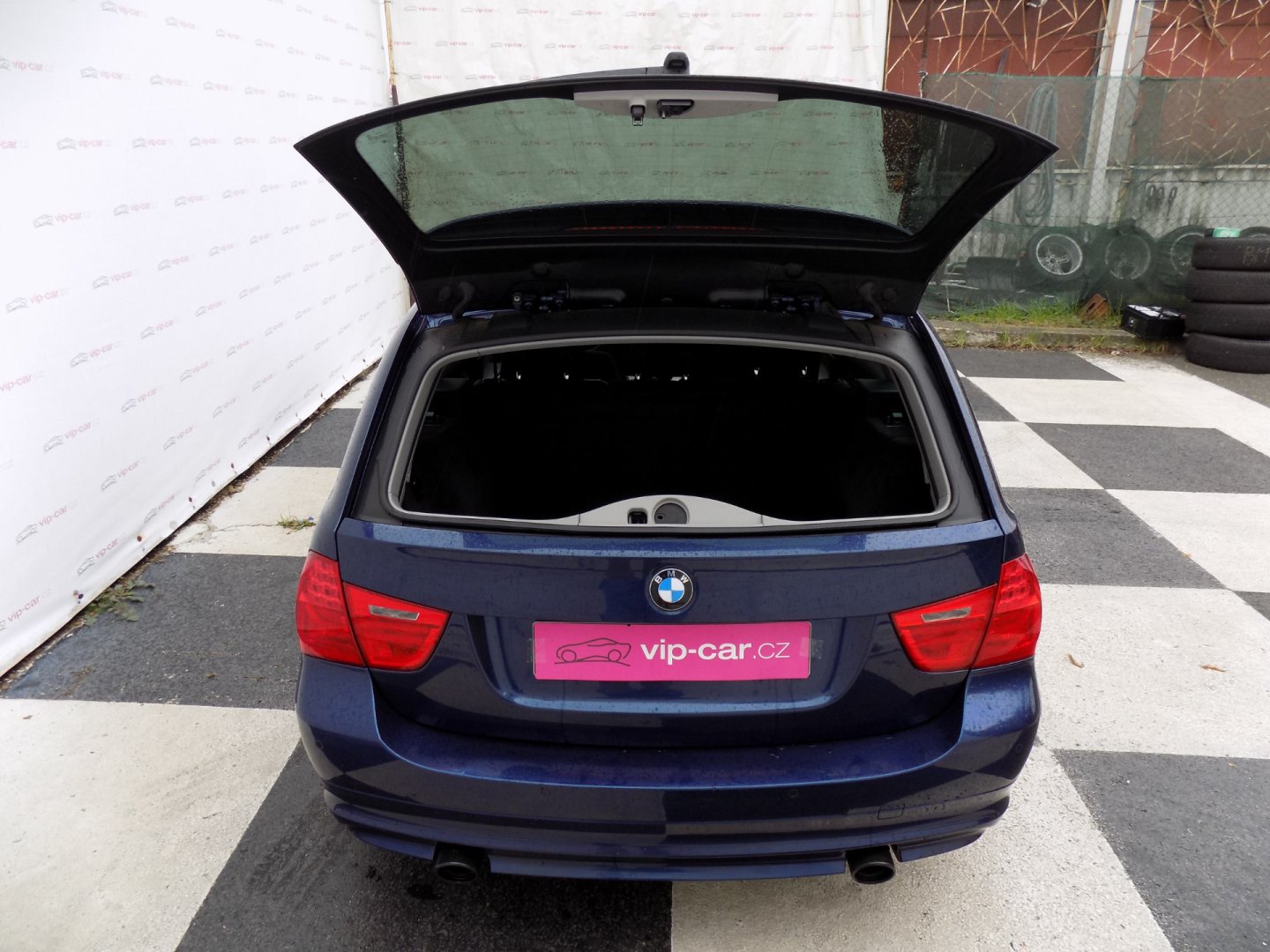 BMW Řada 3