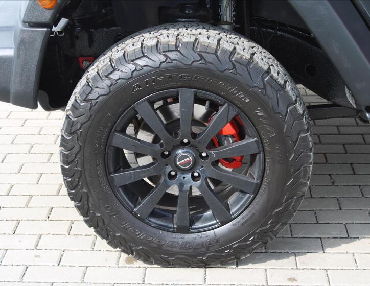Jeep Wrangler 9
