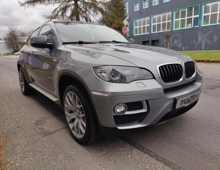 BMW X6 1