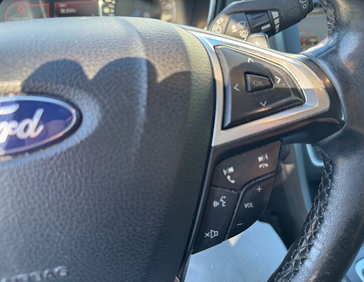 Ford Mondeo 15