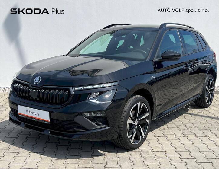 Škoda Kamiq 1