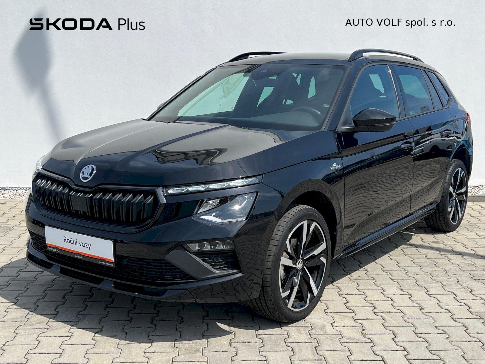Škoda Kamiq