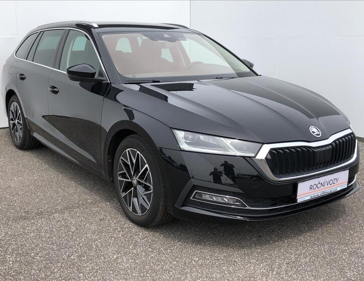 Škoda Octavia 7