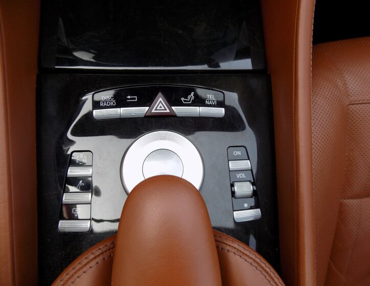 Mercedes-Benz CL 26
