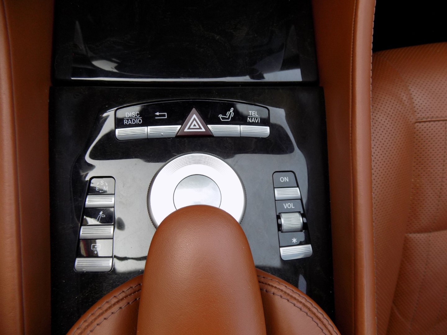 Mercedes-Benz CL