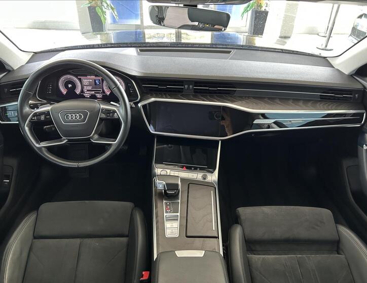 Audi A6 8