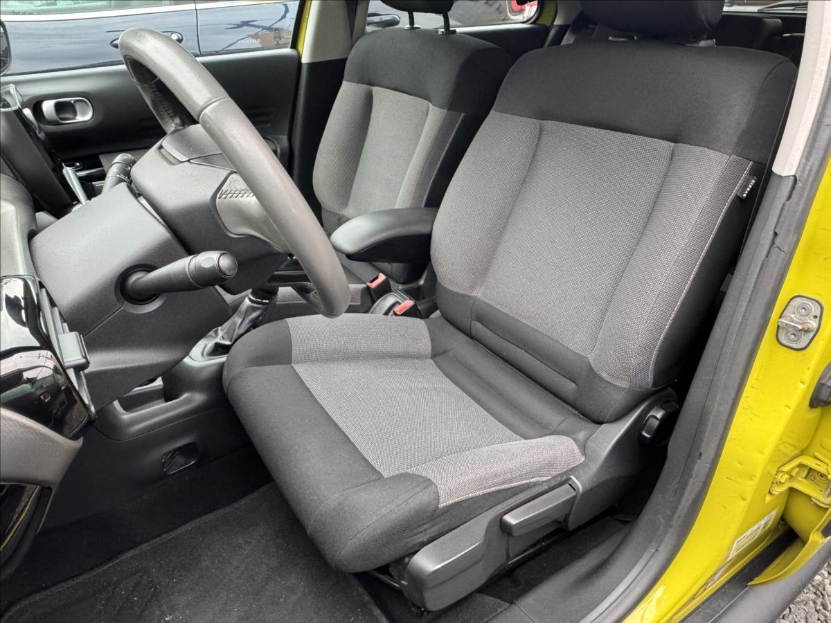 Citroën C4 Cactus
