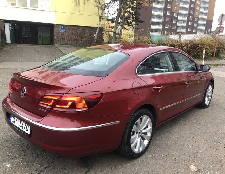 Volkswagen CC 4