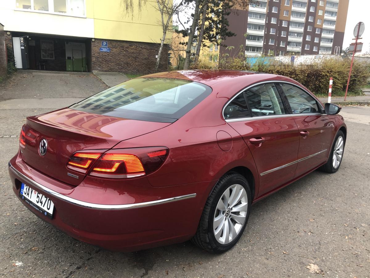 Volkswagen CC