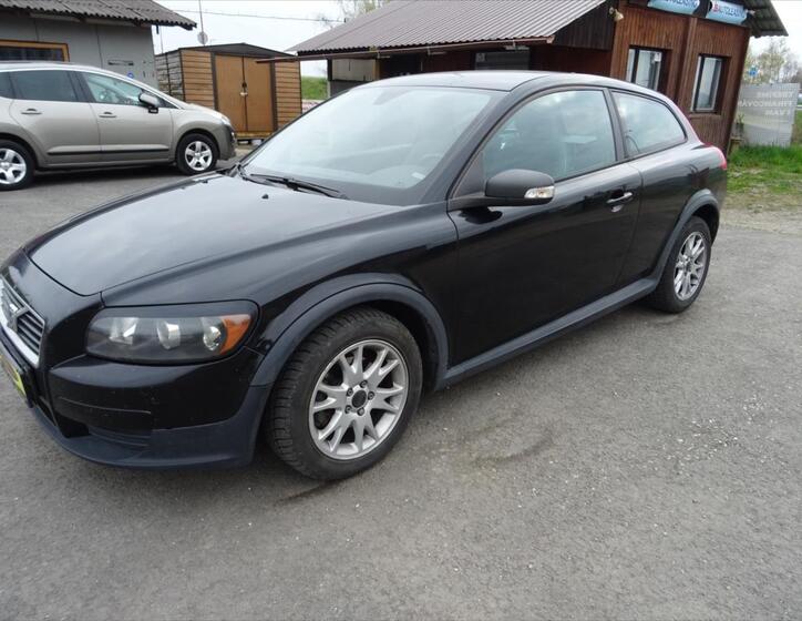 Volvo C30 5