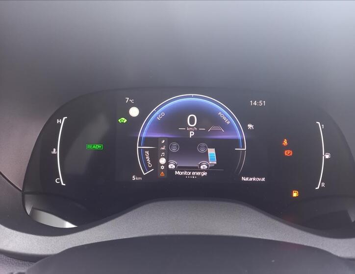 Toyota Yaris 17
