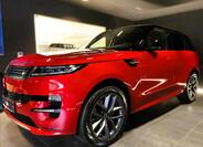 Land Rover Range Rover Sport 1