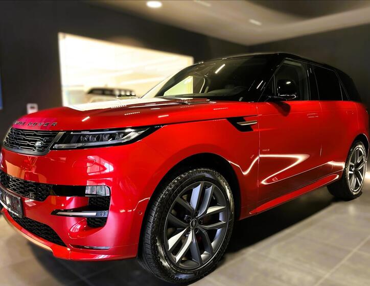 Land Rover Range Rover Sport 1