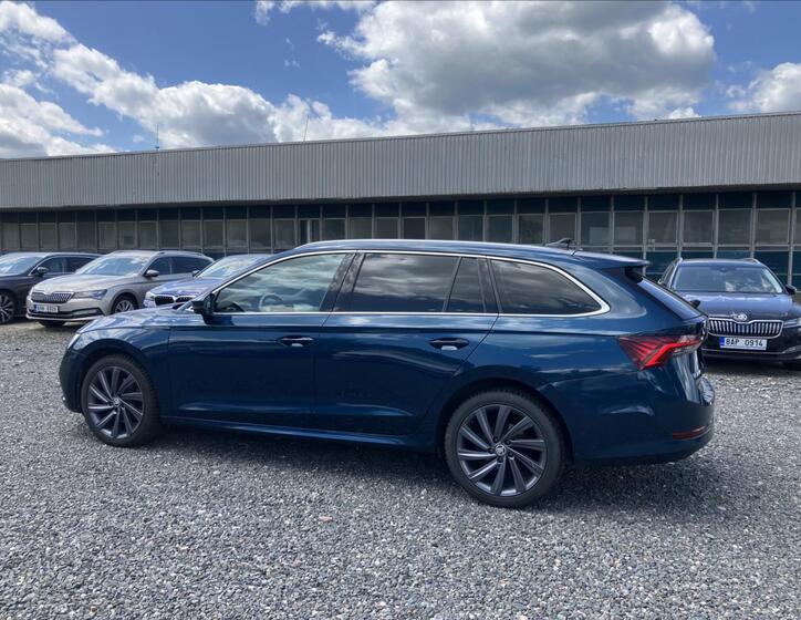 Škoda Octavia 4