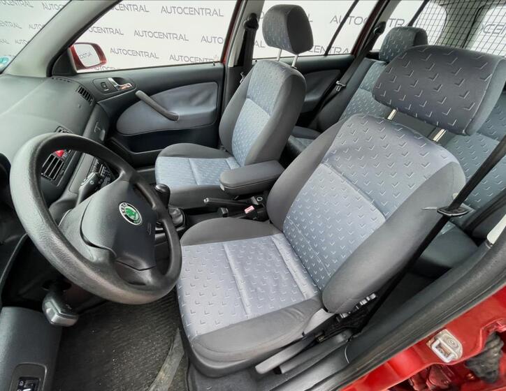 Škoda Octavia 11