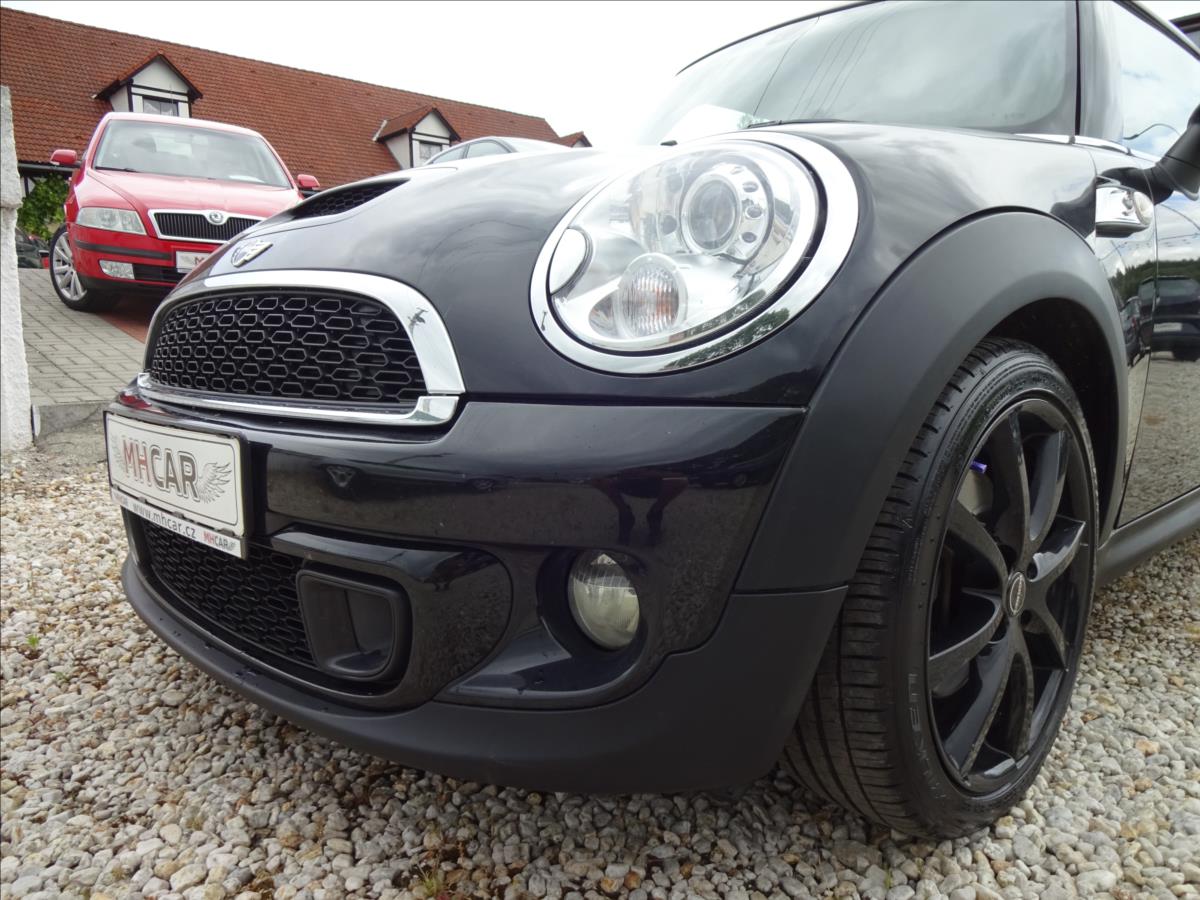 Mini Cooper S