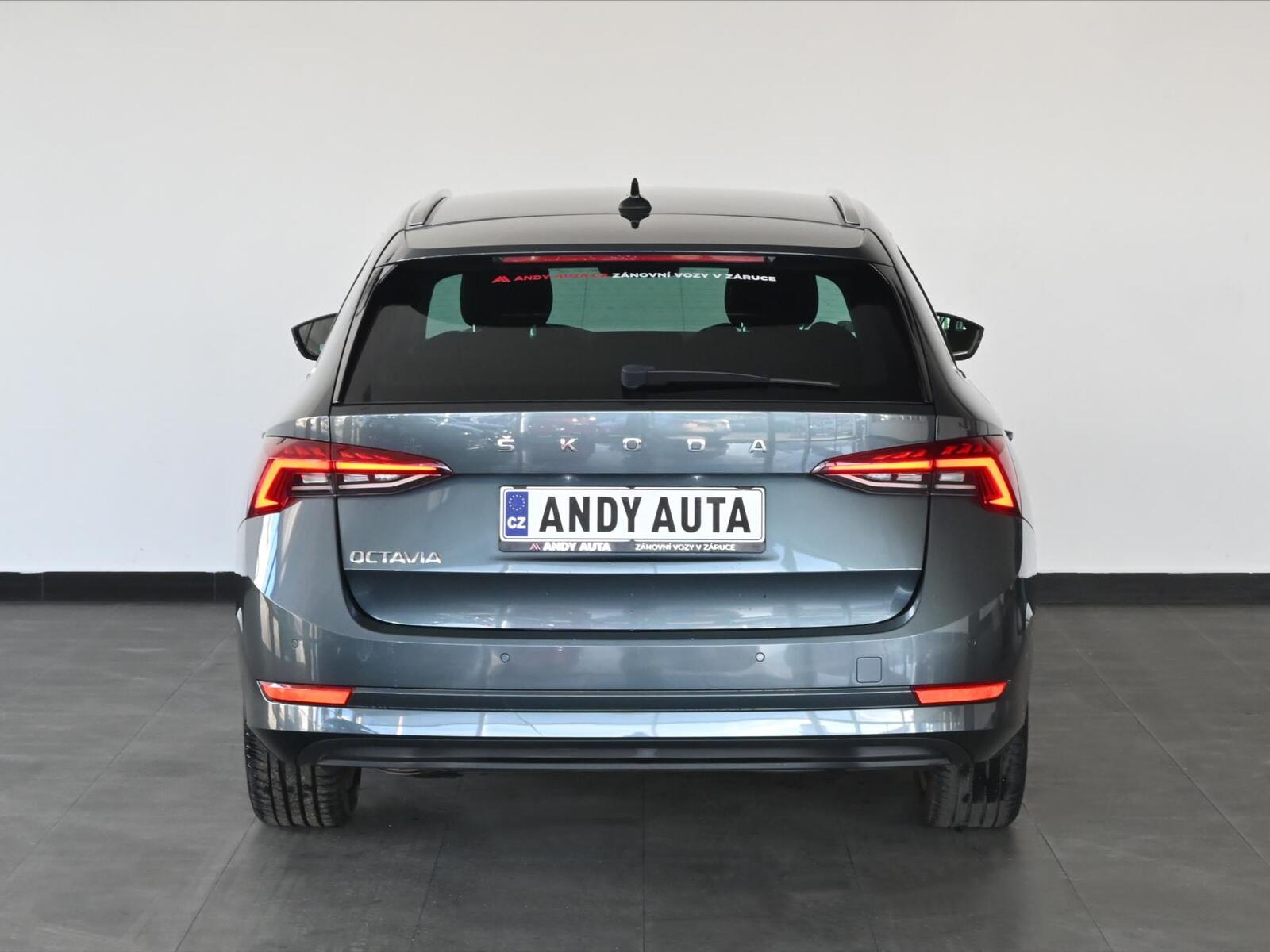 Škoda Octavia 4
