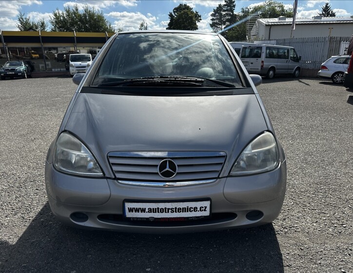 Mercedes-Benz Třídy A 8