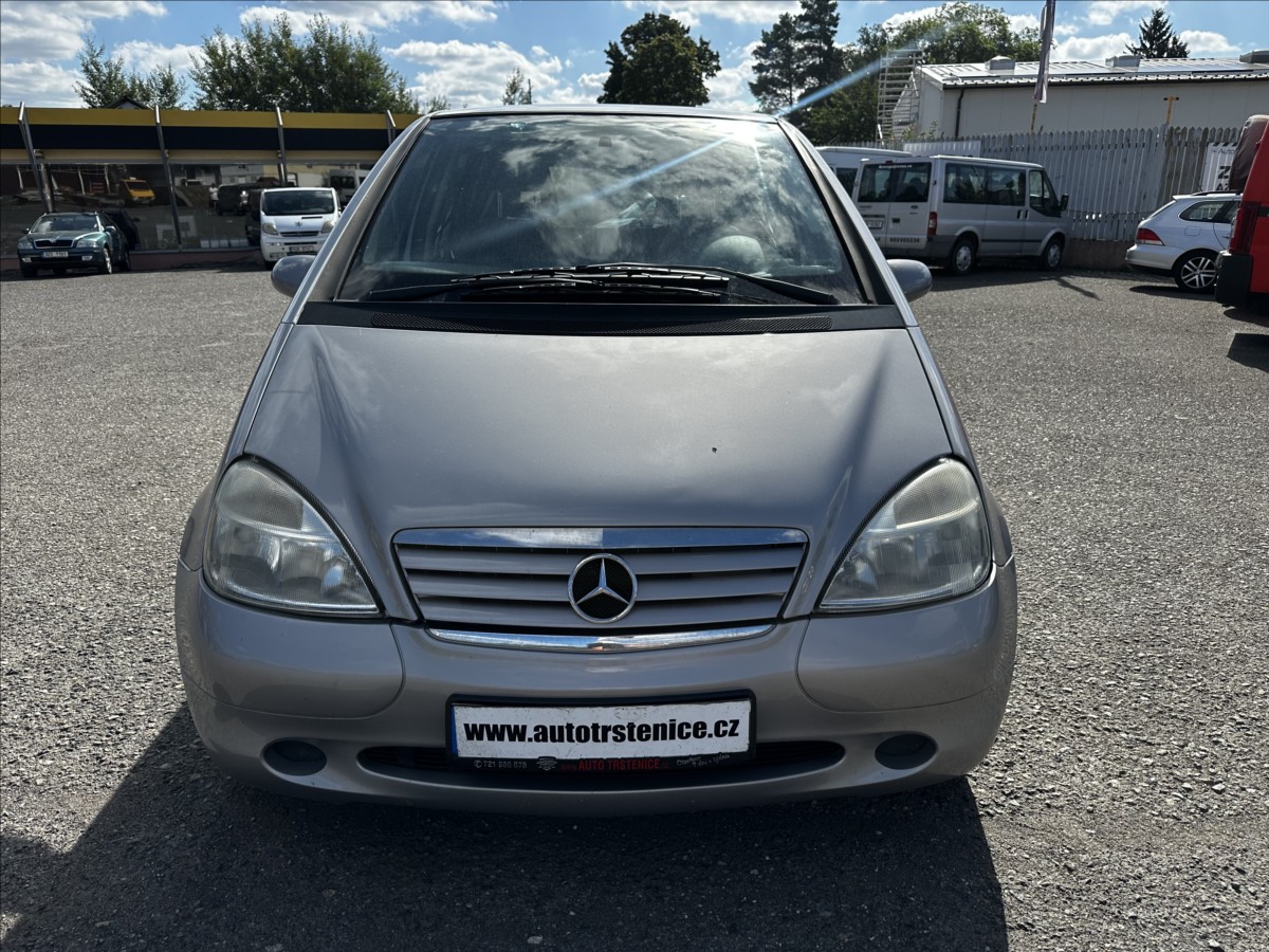 Mercedes-Benz Třídy A