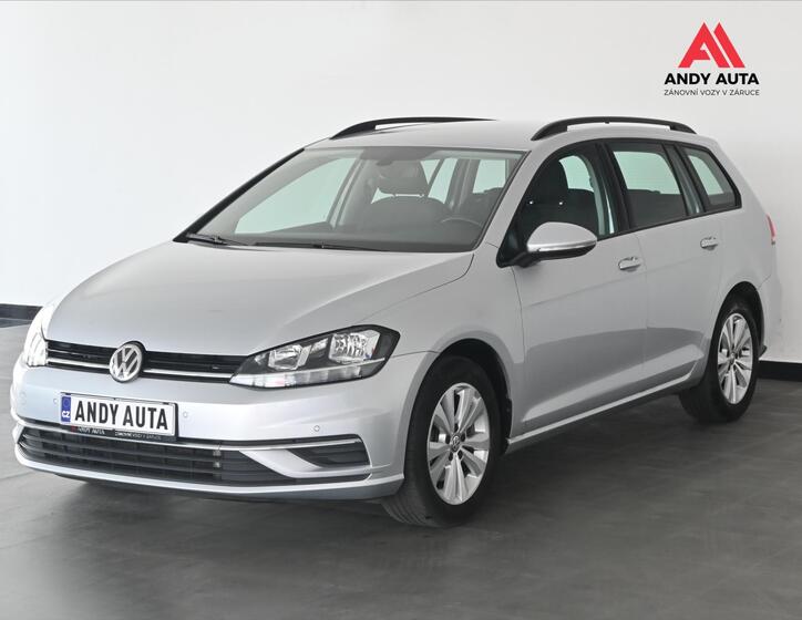Volkswagen Golf 1