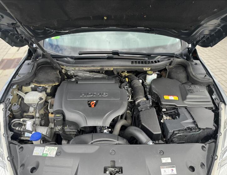 Peugeot 508 15