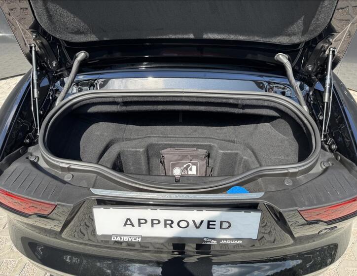Jaguar F-Type 21