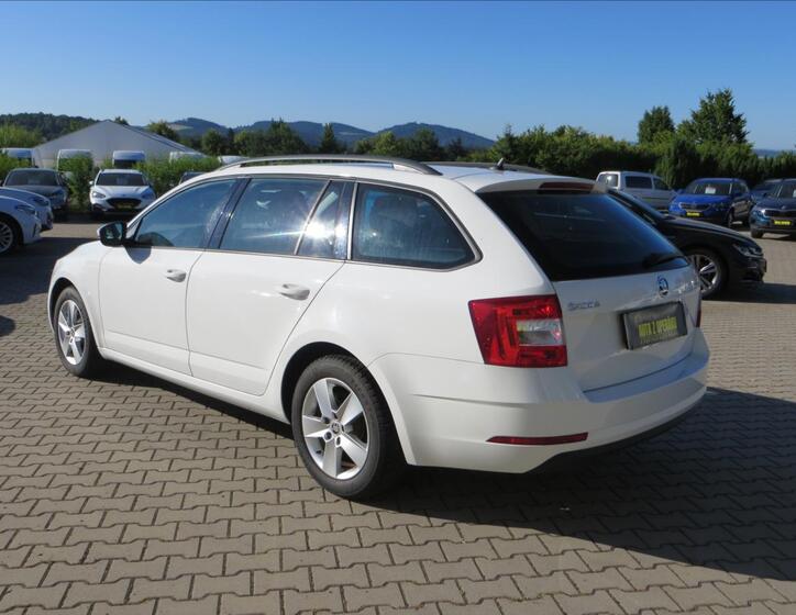 Škoda Octavia 5